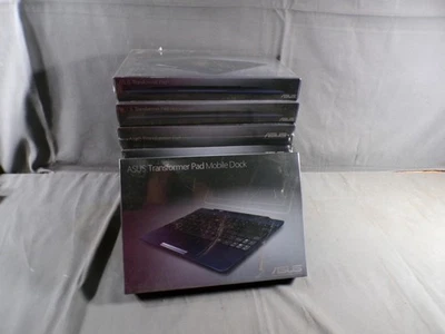 X9 ASUS TRANSFORMER PAD MOBILE DOCK TASTATUR TF300T NEU VERSIEGELT - Bild 1 von 3