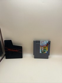 Dig Dug II: Trouble in Paradise (Nintendo | NES) Retro Video Game