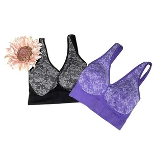 Rhonda Shear Jacquard Seamless BH Set 2er Pack SMALL (RS-14) - Bild 1 von 6