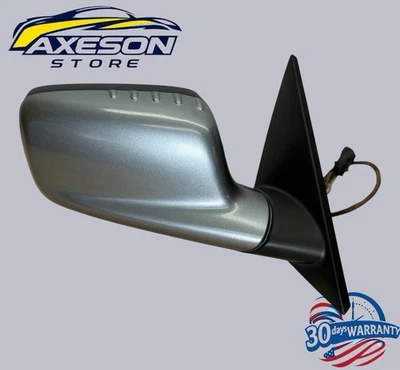 OEM BMW E46 2 PUERTAS 325CI 330CI 04-06 PUERTA LADO PASAJERO DERECHO ESPEJO RETROVISOR ELÉCTRICO Foto 1 de 4