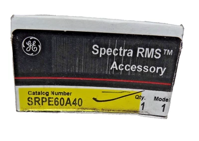 Enchufe de clasificación General Electric SRPE60A40 Foto 1 de 2