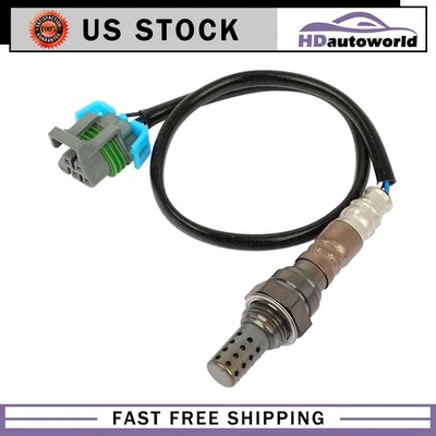 Sensor de oxígeno aguas arriba para Chevrolet Silverado 1500 HD 2001-2002 6,0 L o2 02 Foto 1 de 4