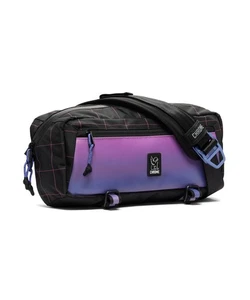 Borsa a tracolla cromata Mini Kadet BG321RADG 5L riflettore idrorepellente borsa corpo - Foto 1 di 4