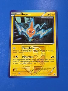 Rotom (Team Plasma) 49/135 Plasma Storm Regular - Picture 1 of 2