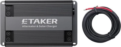 Cargador Alternador 1000W, Cargador Rápido, Cargador DC-DC para Central Eléctrica y Batería Foto 1 de 4