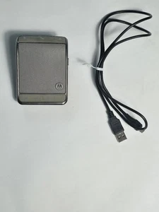 Motorola Roadster 2 TZ710 Gray Wireless Bluetooth Portable In-Car Speakerphone - Photo 1 sur 8