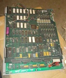 LELAND TEAM QUARTERBACK Arcade Game Board Set #290 - Picture 1 of 1