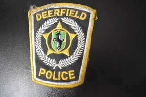 Deerfield Illinois Police Patch - Bild 1 von 1