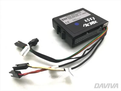 Jaguar XF Parkabstand-PDC-Steuermoduleinheit 2.0 D Diesel 132kW (180 HP) 2016 - Image 1 of 4