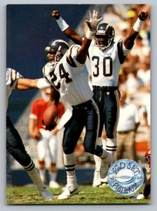Stanley Richard #306 San Diego Charges Pro Set - Picture 1 of 2