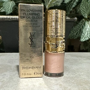 Yves Saint Laurent YSL Loveshine Plumping Lip Oil Gloss 100 Sparkling Dream - Bild 1 von 6
