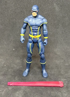 X-Men Origins Wolverine Universo Marvel 3.75 Cíclope COMPLETO Foto 1 de 2