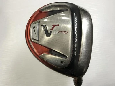 Used Nike Vr Pro Driver 9.5 S Flex 45.5 Inch Tour Ad Dj-6  Right-H Ed Golf Club - Image 1 of 4