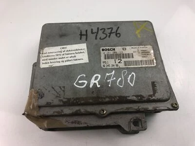 Centralina motore PEUGEOT 406 8B 9624518480 0261204123 ECU 2000 15509700 - Immagine 1 di 3