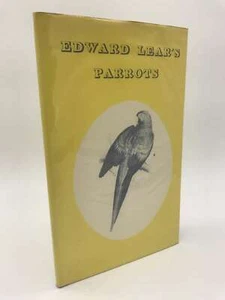 EDWARD LEAR'S PARROTS., Reade,Brian, Excellent Book - Bild 1 von 2