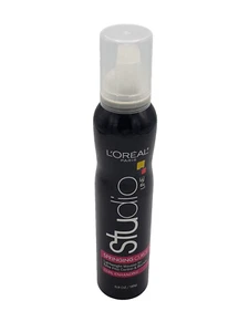 NEW L'OREAL STUDIO LINE SPRINGING CURLS CURL ENHANCING HAIR SPRAY 6.9 OZ - Picture 1 of 1