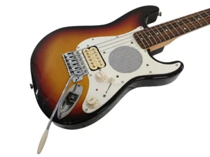 Fender Japan / ST-CHAMP 3 Tone Sunburs 1993's Junk with serial number 01Y - Picture 1 of 6