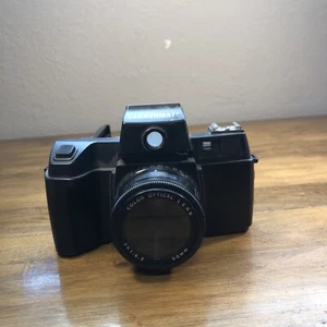 CANNONMATE  Film Camera 50mm Lens PARTS ONLY - Picture 1 of 4