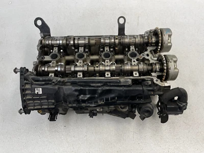 Conjunto de culata izquierda motor Audi S7 2012-2015 4,0 L 1537 OEM Foto 1 de 4