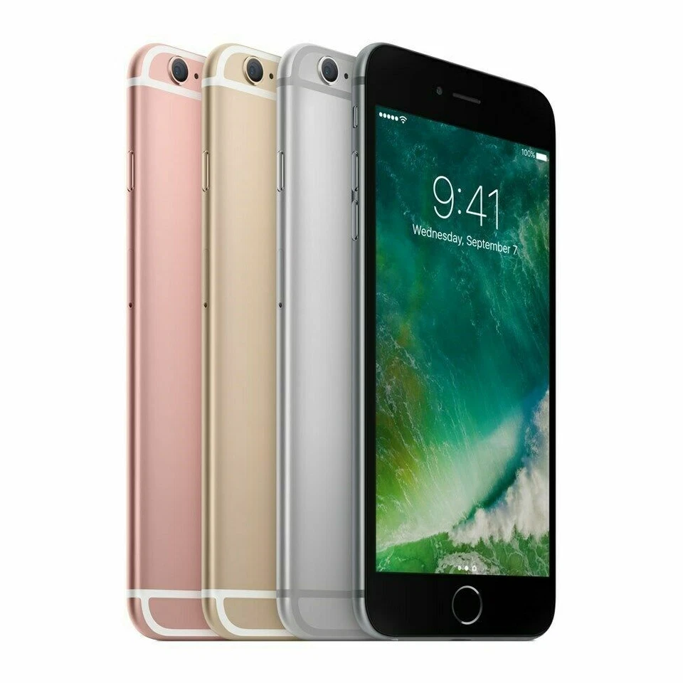 Apple iPhone 6S 16GB 32GB 64GB 128GB - Unlocked - Colours - EXCELLENT CONDITION - Image 1 of 1