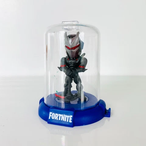 Fortnite Domez Mini Series 1 Rust Lord In Display Case By Zag Toys 2018 Cover