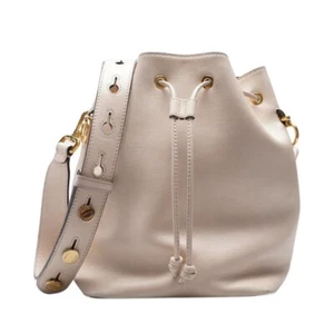 Fendi Ivory Montresor mini bucket bag - Picture 1 of 16