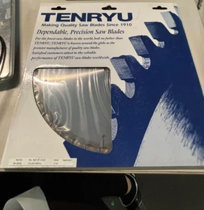 Tenryu Board-Pro 12 x .091 40 Teeth BP-30540 Fiber Cement Semi-smooth Saw New - Picture 1 of 4