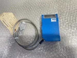 SICK Optic Electronic CLV210-0010 P/N 1 011 901 - Imagen 1 de 5