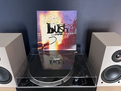 Bush Razorblade Suitcase US 1st Pressing LP VG+/Ex - Image 1 of 4