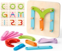 Educational Toys for Kids Toddler Developmental Baby Puzzle Board Sorting Game