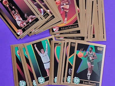1990-91 SKYBOX NBA BASKETBALL CARDS YOU PICK FREE SHIPPING 50% OFF 2 OR MORE - Image 1 of 2