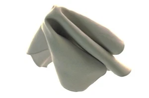 Grey Horosafe Polish / Buff Cloth for Rlx Oyster Perpetual Watch  - a must have - Picture 1 of 2