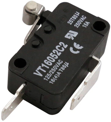 EZGO Accelerator Micro Switch (1994-Up) TXT PDS/DCS Golf Carts w/ ITS Pedal Box - Image 1 of 2