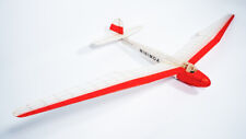 Vintage Model Company 50" Minimoa R/C Glider Balsa Laser Cut Model Aircraft Kit