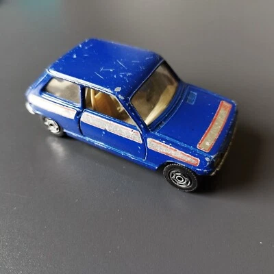 CORGI. Renault 5 TS. Made in Gt.Britain. Scale 1:36 - Image 1 of 4