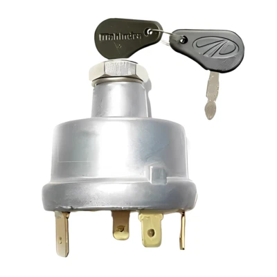 Fit For Mahindra Tractor Starter Switch / Ignition Switch 005556543R91 - Image 1 of 4