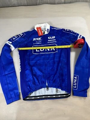 Capo Luna cycling wind jacket XSmall XS (7857-27) - Image 1 of 3