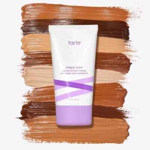 tarte Shape Tape Waterproof Body Makeup 125 mL / 4.22 fl oz | Choose Your Shade - Picture 1 of 6