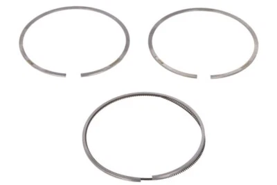 NEW SET OF 6 PISTON RINGS FOR AUDI 80 AVANT (8C,B4) 2.8 QUATTRO 128KW MH 03031N1 - Image 1 of 4