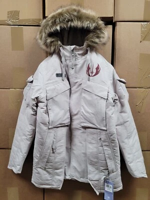 Columbia Mens Star Wars Clone Wars Collection Republic Parka XM3446-083 Sz XL - Image 1 of 4