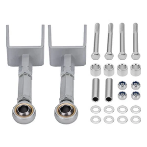 2pcs Rear Upper Adjustable Control Arms w/bushings for Ford Mustang 1979-2004 - Picture 1 of 11