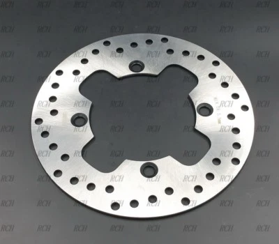 Nuevo rotor de disco de freno trasero para HONDA ATV Sportrax 400 TRX400EX TRX400X 1999-2014 Foto 1 de 2