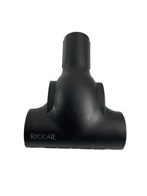 Cepillo turbo portátil Riccar Premium TBR-2 accesorio de aspiradora tapicería de pelo de mascotas Foto 1 de 4