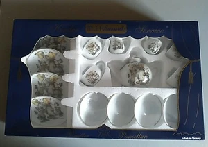 M.J. Hummel. Kinder Service. Hansel And Gretel Tea Set. Reutter Porzellan - Picture 1 of 8