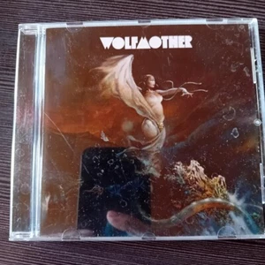 WOLFMOTHER - CD - Wolfmother - Heavy Metal - Sehr Gut - Imagen 1 de 2