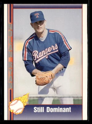 1992 Pacific #209 Nolan Ryan Excellent - Image 1 of 2