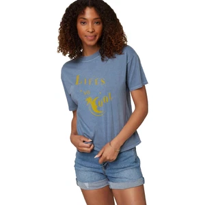 O'Neill Life Is So Cool Tee for Women - Picture 1 of 4