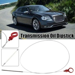 for Chrysler-Jeep Transmission Fluid Level DIPSTICK 8863B, 917327, O0Z3 W4T3 - Picture 1 of 16