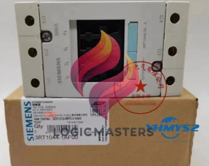 1 PZ NUOVO SIEMENS 3RT1044-1AF00 contattore 3RT1044-1AF00 - Foto 1 di 3