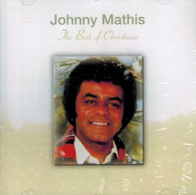 MUSIK-CD NEU/OVP - Johnny Mathis - The Best Of Christmas - Bild 1 von 2
